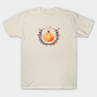 Vote! Vote for fall! T-Shirt